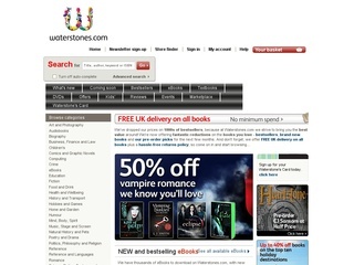 Waterstones.com